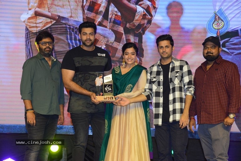 Bheeshma Thanks Meet at Vizag - 4 / 84 photos