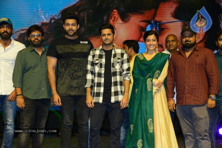 Bheeshma Thanks Meet at Vizag - 9 / 84 photos