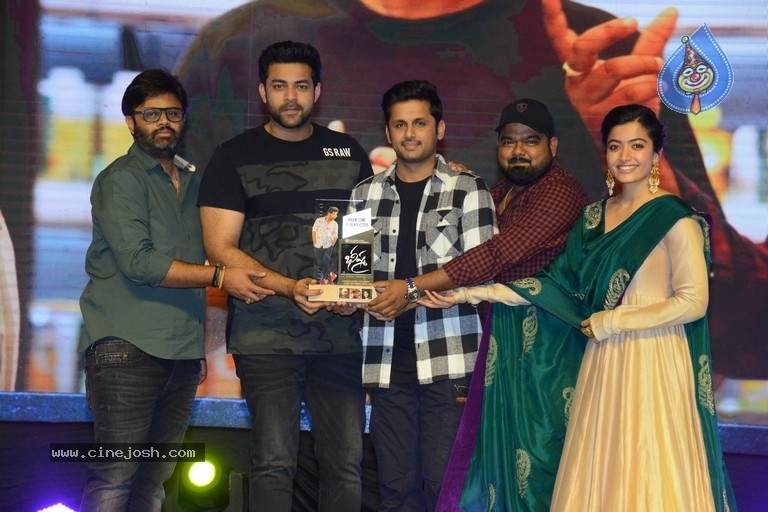 Bheeshma Thanks Meet at Vizag - 10 / 84 photos