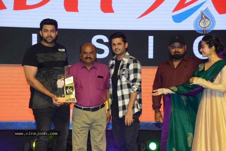 Bheeshma Thanks Meet at Vizag - 16 / 84 photos