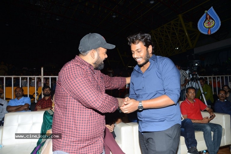 Bheeshma Thanks Meet at Vizag - 22 / 84 photos