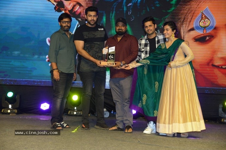 Bheeshma Thanks Meet at Vizag - 25 / 84 photos