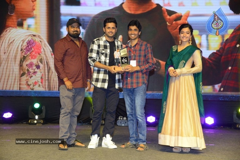 Bheeshma Thanks Meet at Vizag - 37 / 84 photos