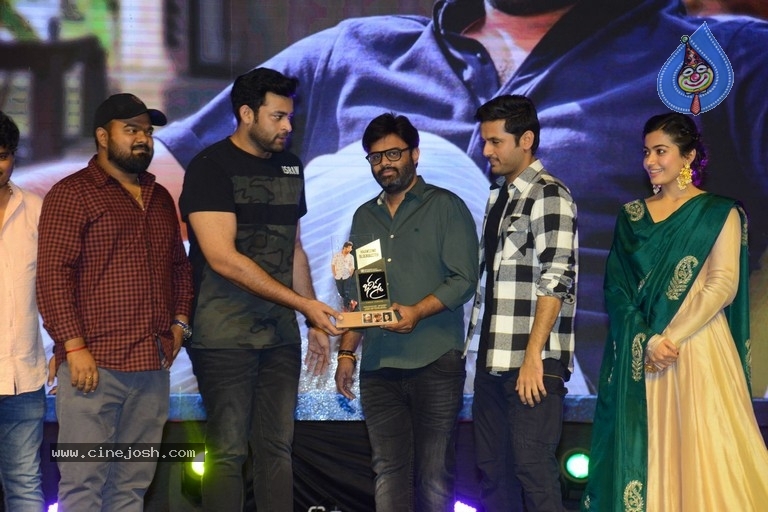 Bheeshma Thanks Meet at Vizag - 39 / 84 photos