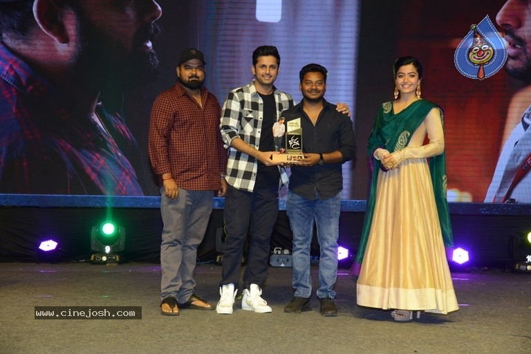 Bheeshma Thanks Meet at Vizag - 42 / 84 photos