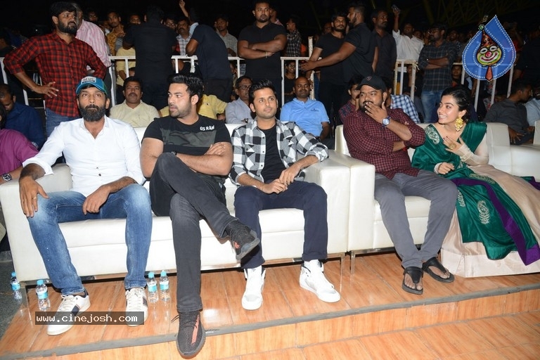 Bheeshma Thanks Meet at Vizag - 47 / 84 photos