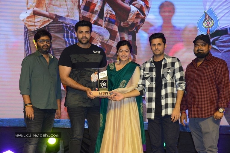 Bheeshma Thanks Meet at Vizag - 48 / 84 photos