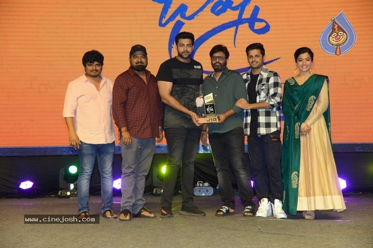 Bheeshma Thanks Meet at Vizag - 52 / 84 photos