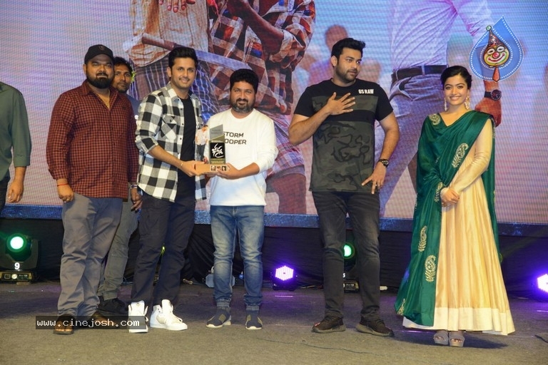 Bheeshma Thanks Meet at Vizag - 54 / 84 photos