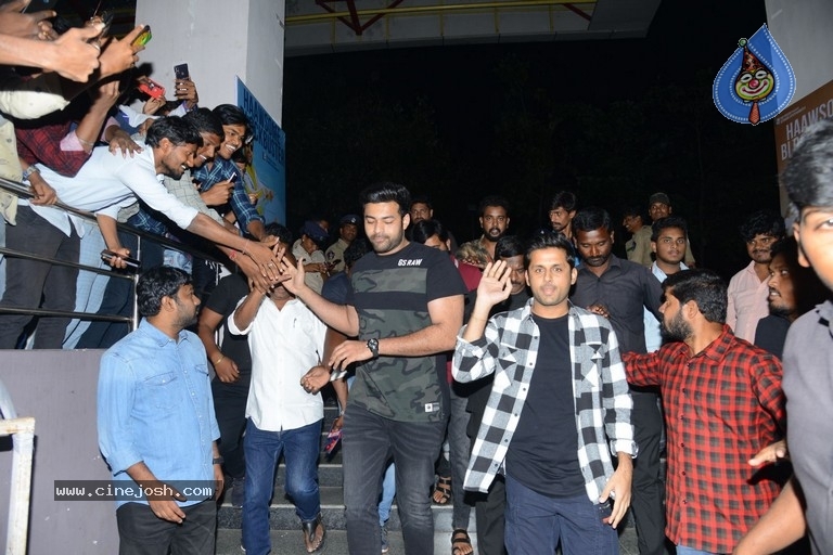 Bheeshma Thanks Meet at Vizag - 60 / 84 photos