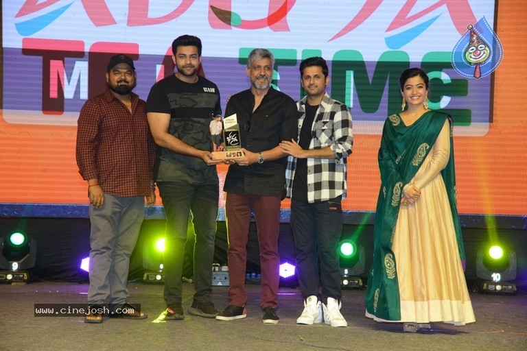 Bheeshma Thanks Meet at Vizag - 61 / 84 photos