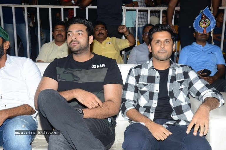 Bheeshma Thanks Meet at Vizag - 64 / 84 photos