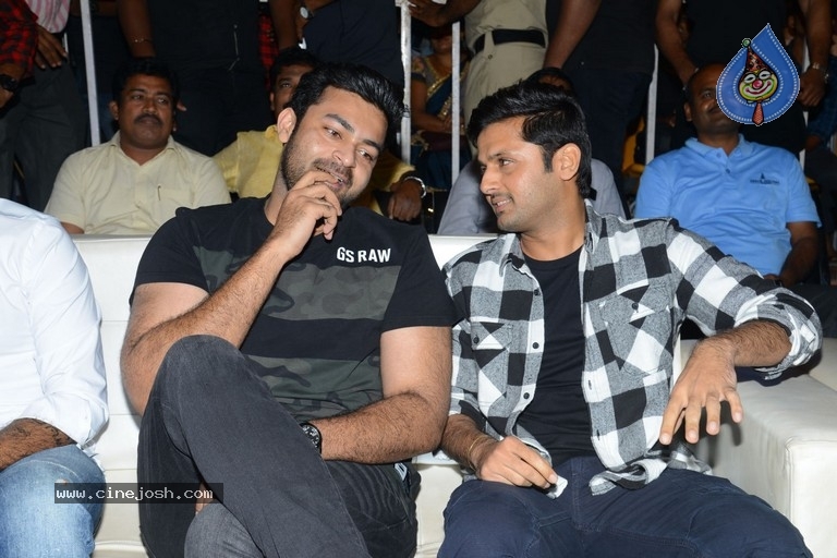 Bheeshma Thanks Meet at Vizag - 65 / 84 photos