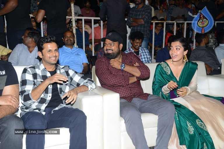 Bheeshma Thanks Meet at Vizag - 66 / 84 photos