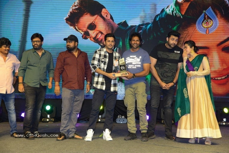 Bheeshma Thanks Meet at Vizag - 68 / 84 photos