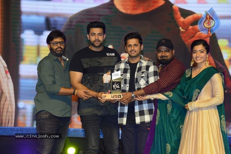 Bheeshma Thanks Meet at Vizag - 72 / 84 photos