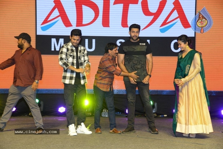 Bheeshma Thanks Meet at Vizag - 73 / 84 photos