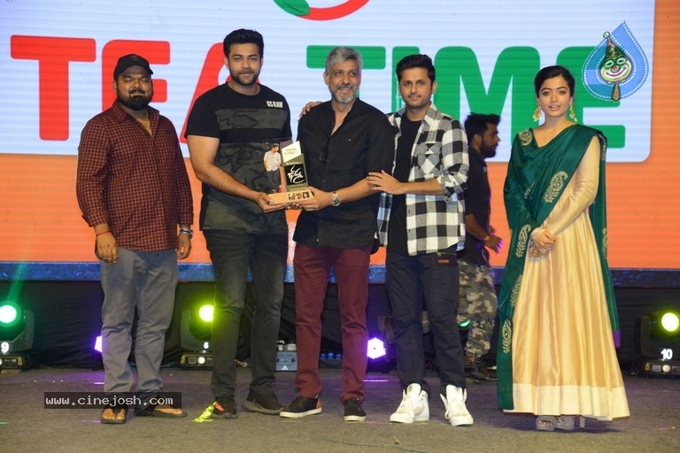 Bheeshma Thanks Meet at Vizag - 74 / 84 photos