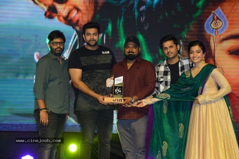 Bheeshma Thanks Meet at Vizag - 78 / 84 photos