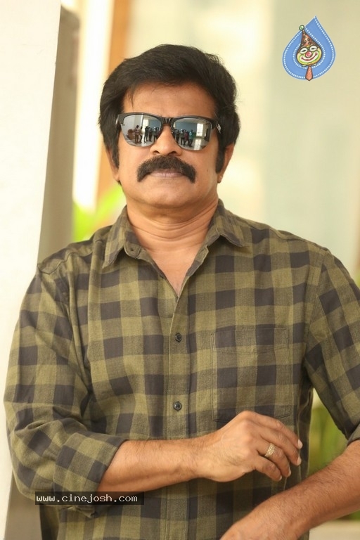 Brahmaji Interview Photos - 5 / 18 photos