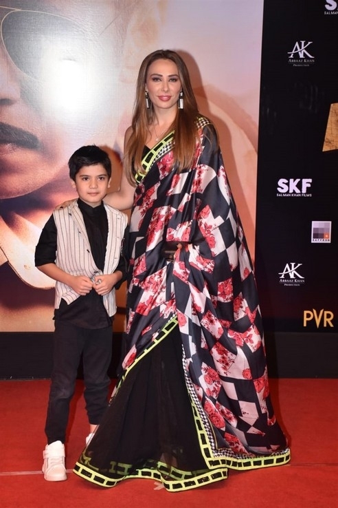 Celebs at Dabangg 3 Special Screening - 2 / 55 photos