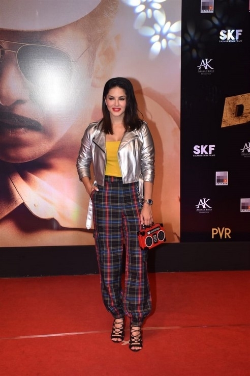 Celebs at Dabangg 3 Special Screening - 50 / 55 photos