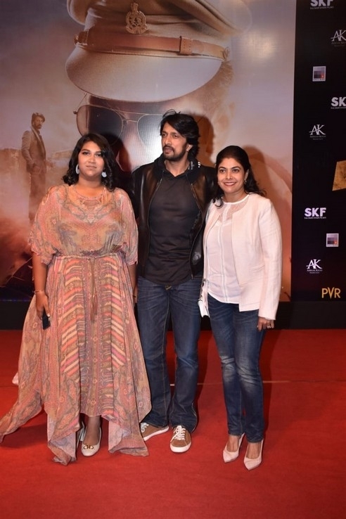 Celebs at Dabangg 3 Special Screening - 52 / 55 photos