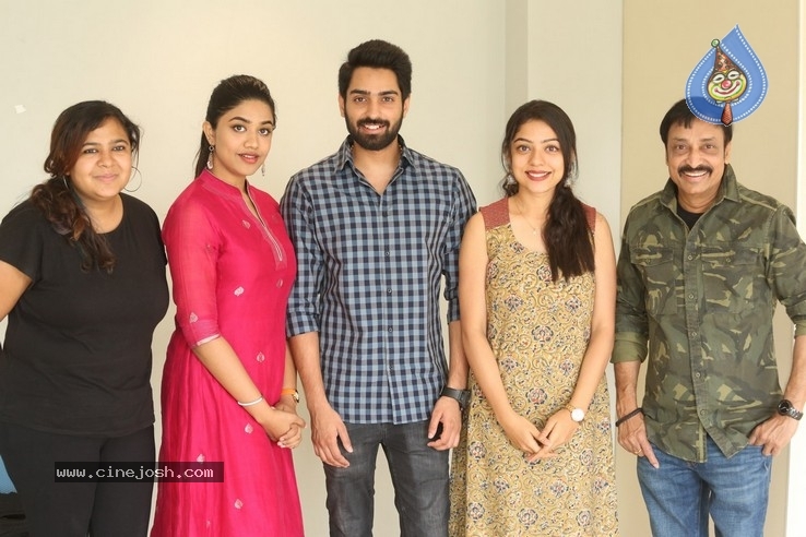 Choosi Chudangane Movie Success Meet - 1 / 17 photos