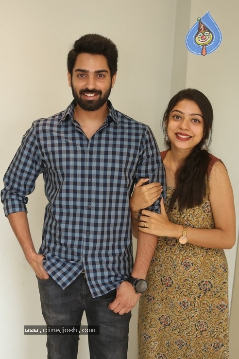 Choosi Chudangane Movie Success Meet - 4 / 17 photos