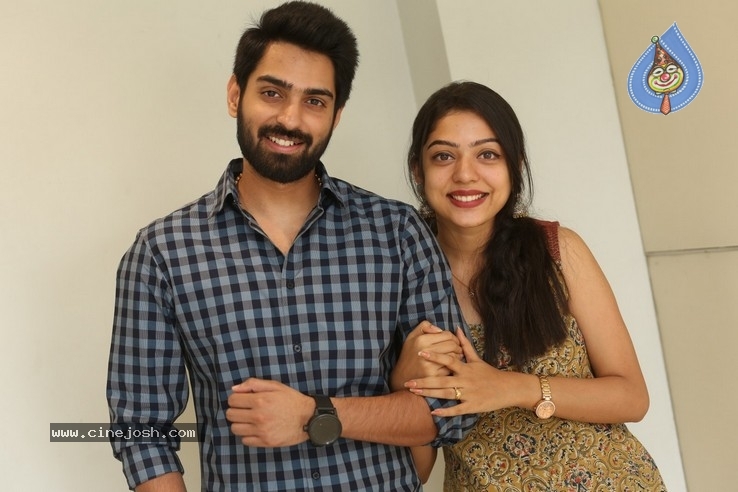 Choosi Chudangane Movie Success Meet - 6 / 17 photos