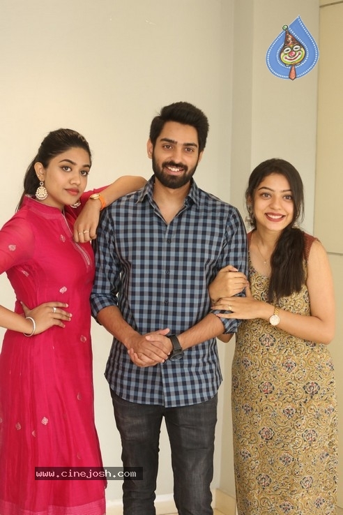 Choosi Chudangane Movie Success Meet - 7 / 17 photos