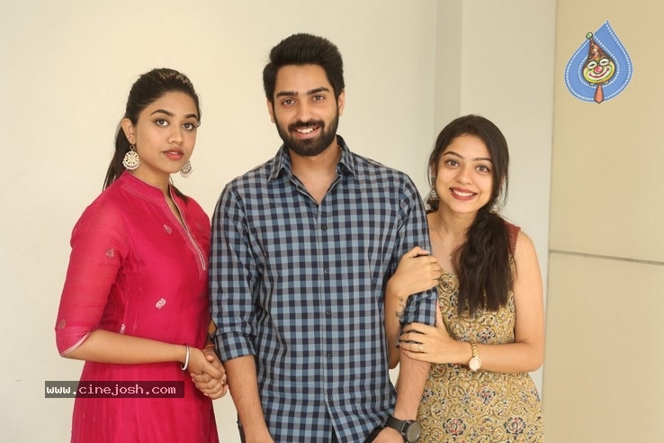 Choosi Chudangane Movie Success Meet - 8 / 17 photos