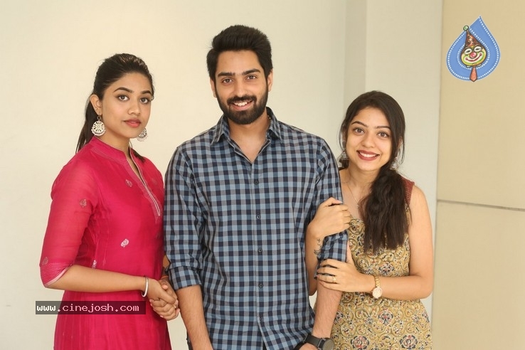 Choosi Chudangane Movie Success Meet - 9 / 17 photos