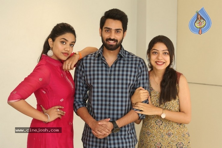 Choosi Chudangane Movie Success Meet - 10 / 17 photos