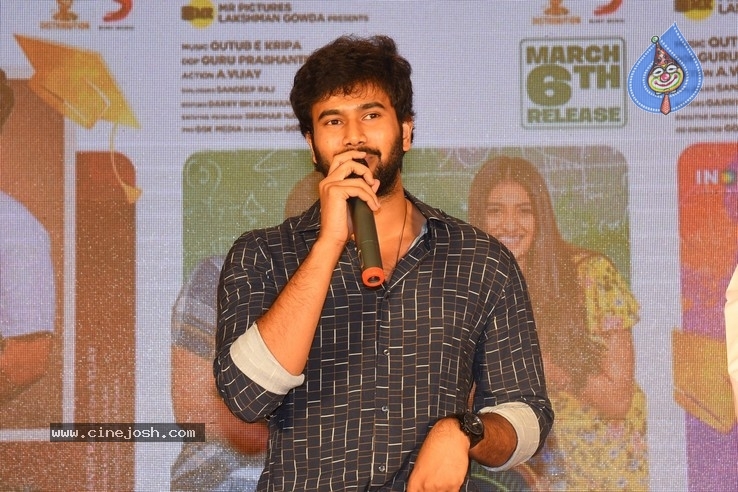 College Kumar Movie Audio Launch Photos - 46 / 63 photos