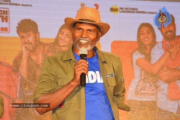 College Kumar Movie Audio Launch Photos - 54 / 63 photos