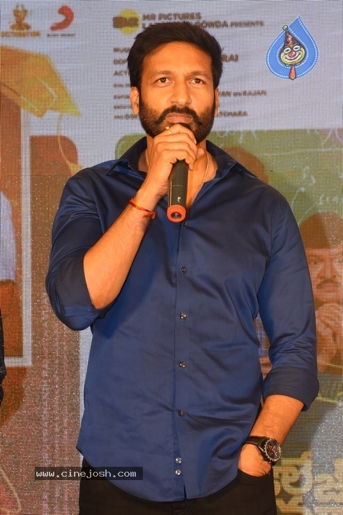 College Kumar Movie Audio Launch Photos - 56 / 63 photos