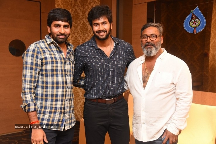 College Kumar Movie Audio Launch Photos - 57 / 63 photos