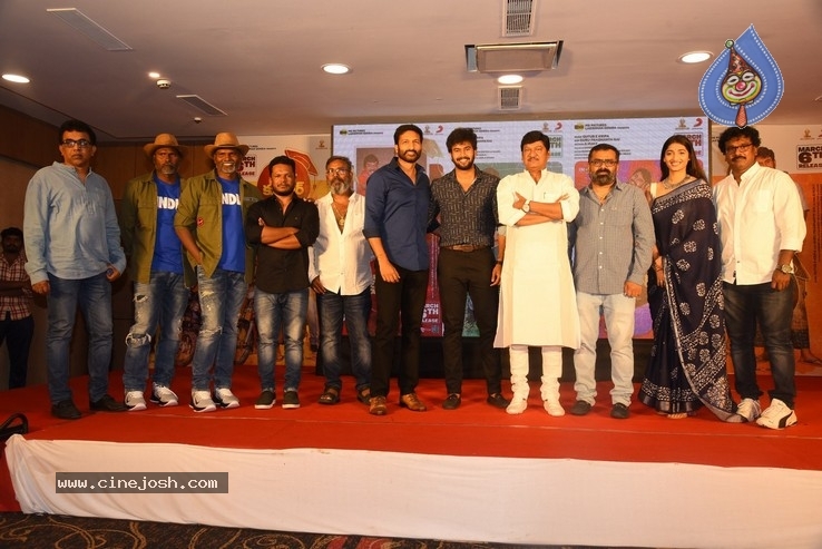 College Kumar Movie Audio Launch Photos - 62 / 63 photos