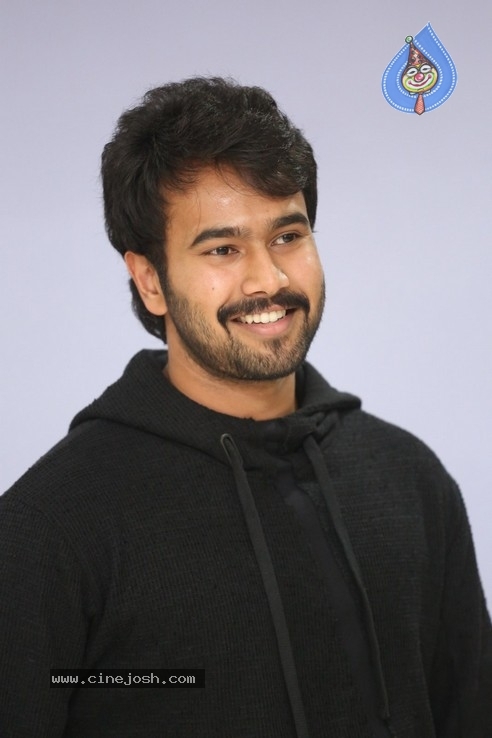 College Kumar Movie Teaser Launch - 23 / 26 photos