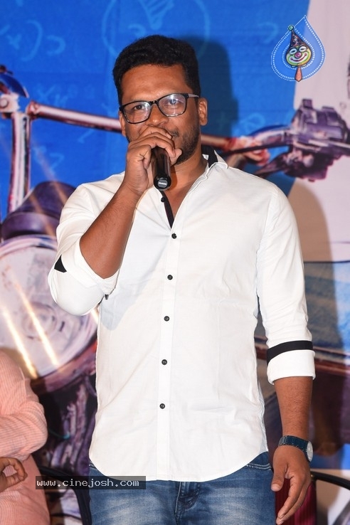 College Kumar Movie Trailer  Launch Photos - 3 / 21 photos