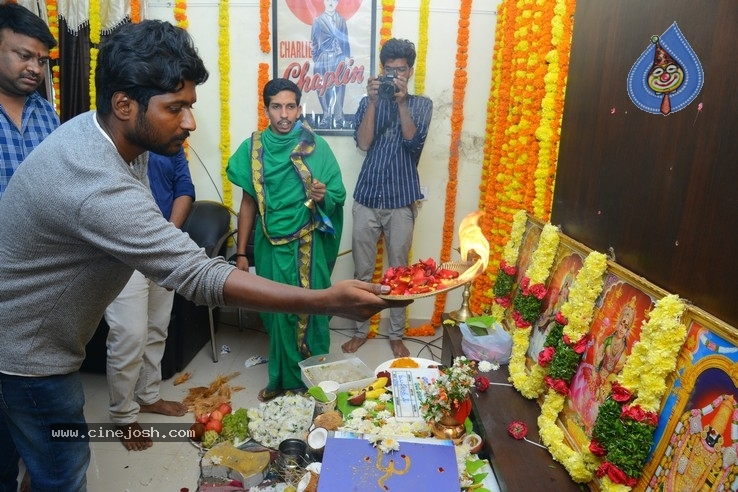 Color Photo Movie Opening - 9 / 37 photos