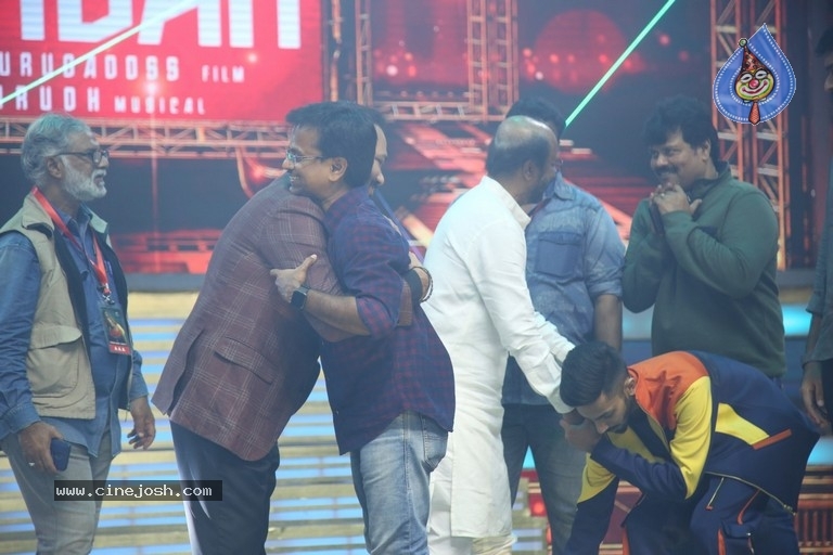 Darbar Audio Launch - 9 / 111 photos
