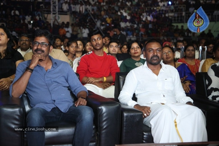 Darbar Audio Launch - 42 / 111 photos
