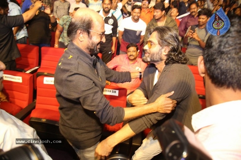 Darbar Movie Pre-Release Event set 02 - 4 / 61 photos