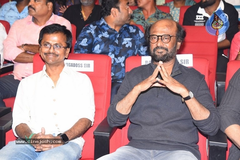 Darbar Movie Pre-Release Event set 02 - 26 / 61 photos