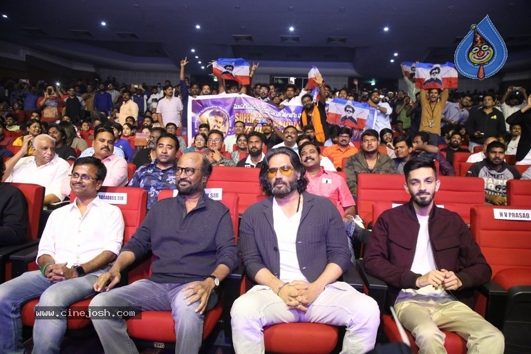 Darbar Movie Pre-Release Event set 02 - 27 / 61 photos