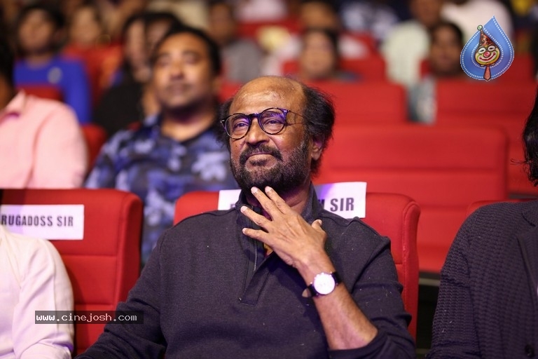 Darbar Movie Pre-Release Event set 02 - 28 / 61 photos