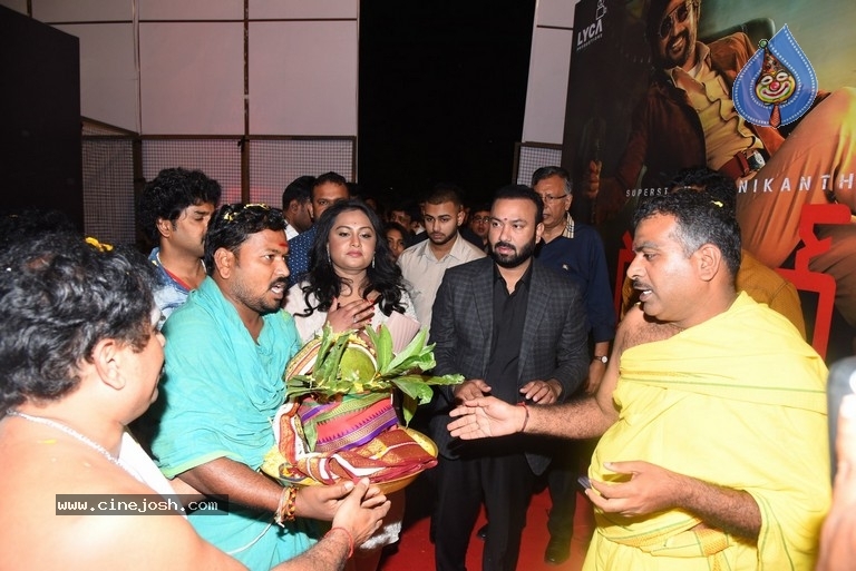 Darbar Movie Pre-Release Event set 02 - 34 / 61 photos