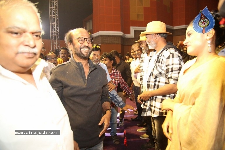 Darbar Movie Pre-Release Event set 02 - 41 / 61 photos